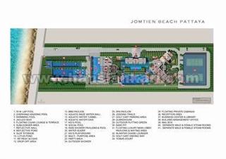 New Project - คอนโด - Jomtien Beach - Jomtien Beach 